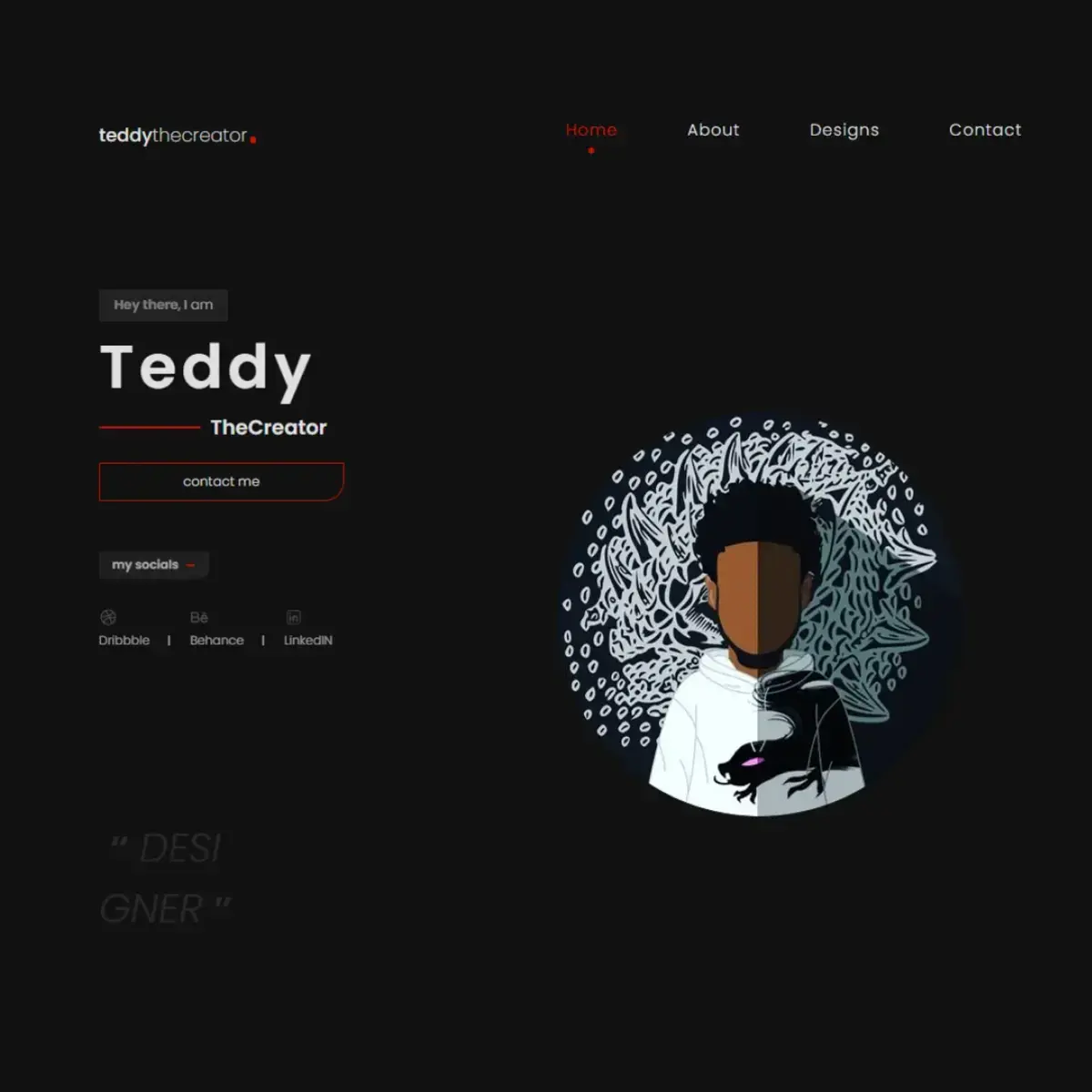 Teddy The Creator