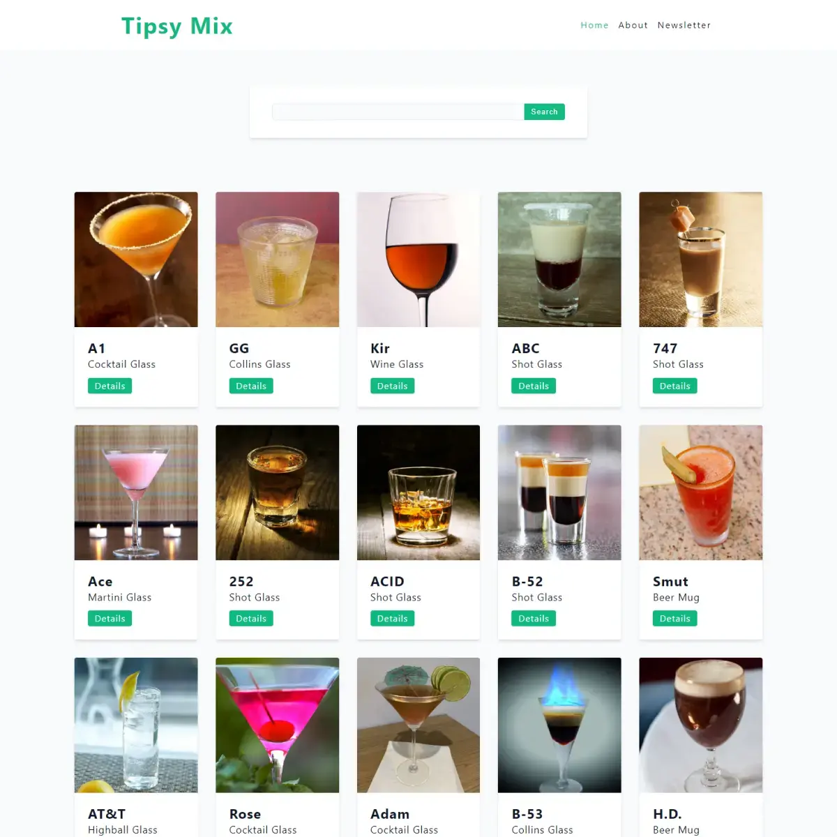 Tipsy Mix