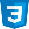 css3 logo