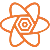 reactjs logo