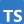 typescript logo